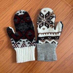[Japan limited Edition] Comme de Garçon Mitten